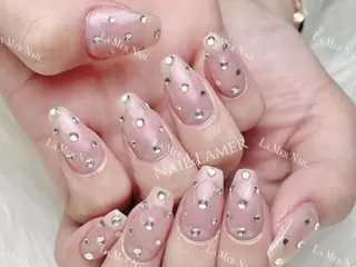 ネイル Merit メリット_のネイルデザイン