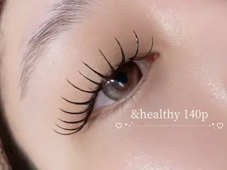 マツエク・マツパ eye 梨花のマツエク・マツパデザイン