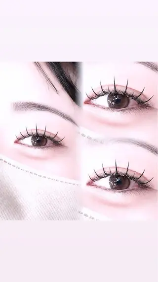 マツエク・マツパ fein. konomi🎀🪞のマツエク・マツパデザイン