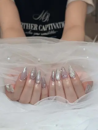 ネイル Eli Muse 新宿ネイルのネイルデザイン