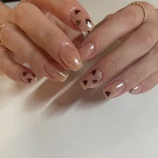 ネイル LISA ANA.CHUOのネイルデザイン