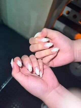ネイル emunail あやかのネイルデザイン