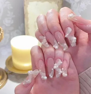 ネイル Queen‘s なんのネイルデザイン