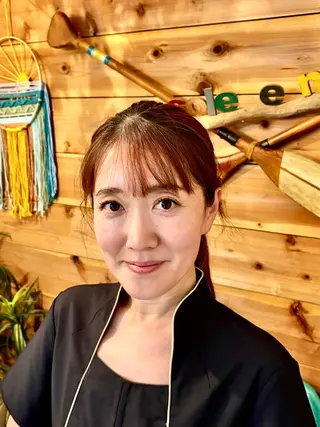 玉井 美子のエステ・リラクイメージ