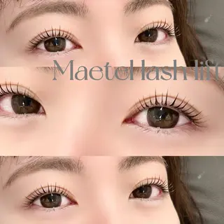 マツエク・マツパ Eye ELSA lash栄店🪞鷹野のマツエク・マツパデザイン