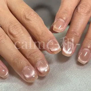 ネイル calme -和-のネイルデザイン