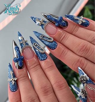 ネイル XIINH NAIL SALONのネイルデザイン