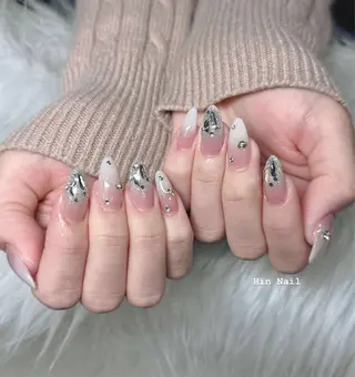 ネイル HIN NAILのネイルデザイン