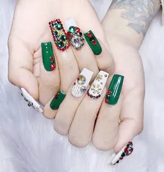 ネイル THANHTHANH NAILのネイルデザイン
