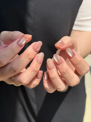 ネイル nailsalon mionのネイルデザイン