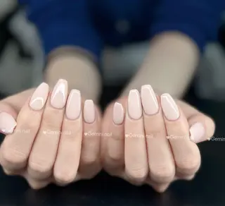 ネイル Gemini nail.Yukiのネイルデザイン
