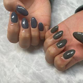 ネイル Nail Salon Aleumのネイルデザイン