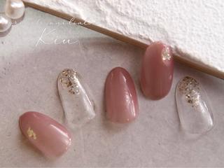 ネイル kiu nailsalonのネイルデザイン