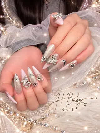 ネイル H.baby Nail Salonのネイルデザイン
