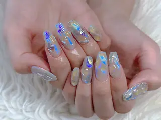 ネイル エムズ エムズのネイルデザイン