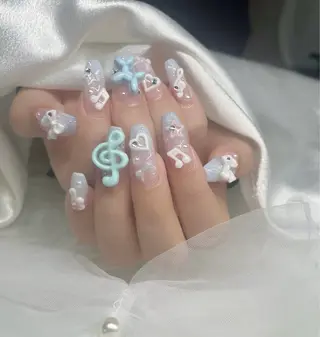 ネイル YOLO NAILのネイルデザイン