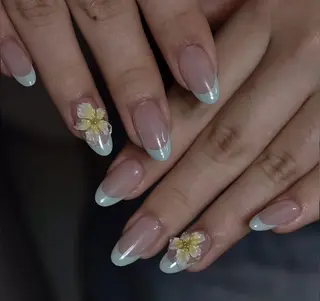 ネイル she’s nailのネイルデザイン