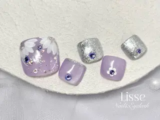 ネイル Lisse銀座 Kaoriのネイルデザイン