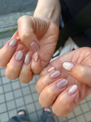 ネイル 佐々木 春香のネイルデザイン