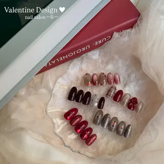 ネイル nailist RIEのネイルデザイン