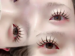 マツエク・マツパ eye salon ESTIVANT のマツエク・マツパデザイン