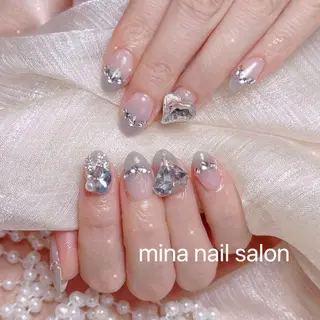 ネイル 🎀櫻井 ナナ🎀のネイルデザイン