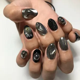 ネイル nail salon Soiréeのネイルデザイン