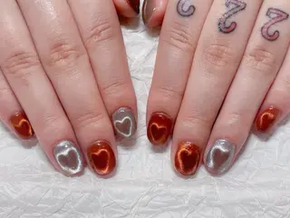 ネイル 💫ゆか_ Nailartistのネイルデザイン