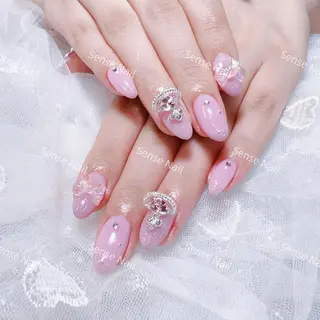 ネイル 🎀Sense Nail渋谷店🎀のネイルデザイン