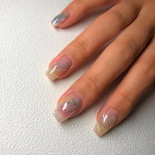 ネイル Kiffer Ayaのネイルデザイン