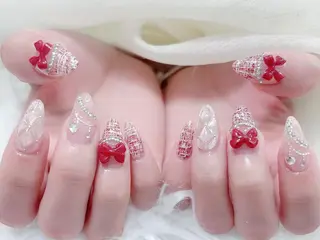 ネイル 萌🌸Nail スカルプ専門店のネイルデザイン