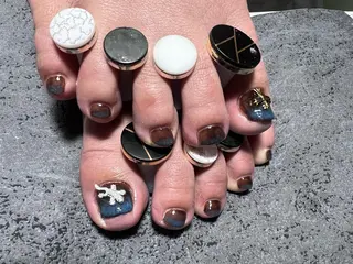 ネイル Mimi Nailのネイルデザイン