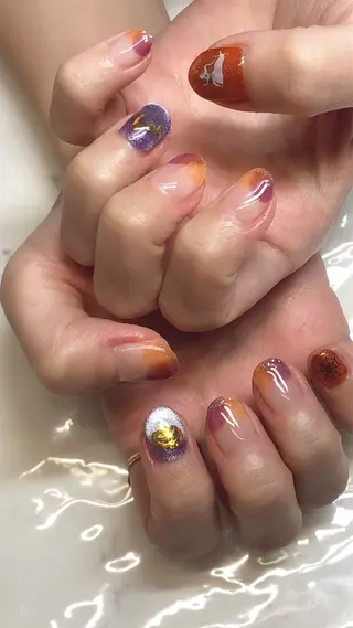 ネイル ✨アン ミユ✨のネイルデザイン