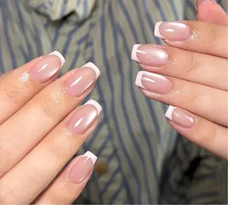ネイル Pure&Rich Nailのネイルデザイン