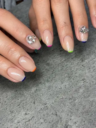 ネイル shiki_nail 🪐のネイルデザイン