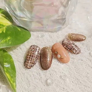 ネイル 推し活ネイルサロン 🌟Wisteriaのネイルデザイン