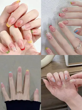ネイル ami ｜韓国っぽnailのネイルデザイン