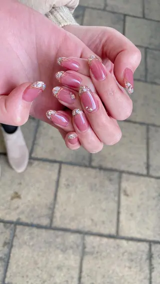 ネイル nailsalon ∞ ﾐｶﾅﾙ ∞のネイルデザイン