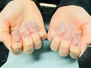 ネイル サクラ09 サクラ09のネイルデザイン