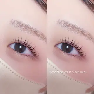 マツエク・マツパ Ayumi.pro 🤍T 〈4階〉のマツエク・マツパデザイン