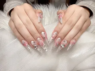 ネイル EN salon ゆきのネイルデザイン