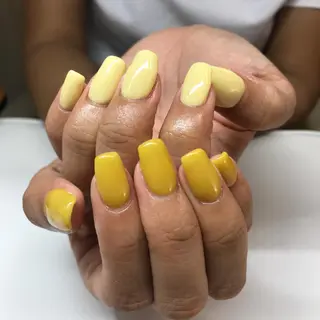 ネイル 久々 もえみのネイルデザイン