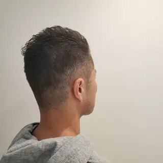 メンズ kato takashiのヘアスタイル