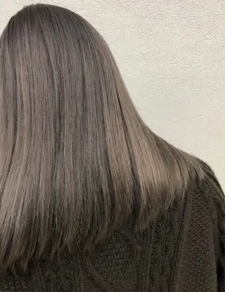 ロング Kei × カットモデル募集中のヘアスタイル