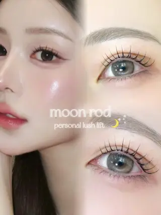 マツエク・マツパ mona 🎀韓国まつパ/眉毛のマツエク・マツパデザイン