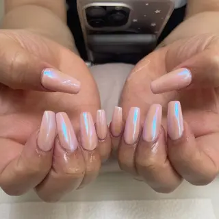 ネイル Fuka 池袋 ネイリストのネイルデザイン