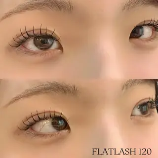 マツエク・マツパ mk eyelashのマツエク・マツパデザイン