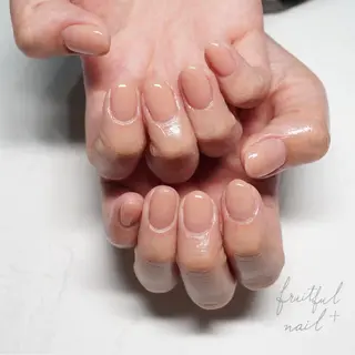 ネイル fruitful + YUKOのネイルデザイン