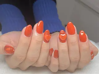 ネイル riri-nail Rie Endoのネイルデザイン