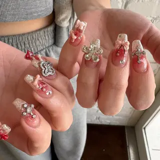 ネイル Jam nail 森　香帆のネイルデザイン